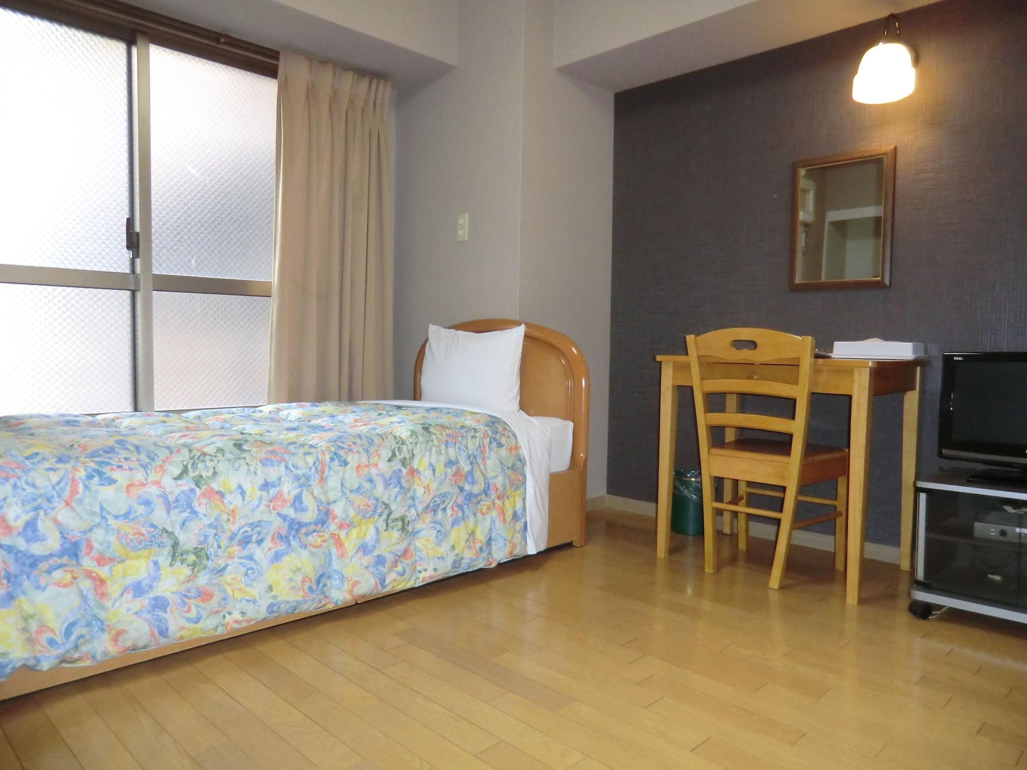 Azu Garden Nippombashi Hotel Osaka Exterior photo