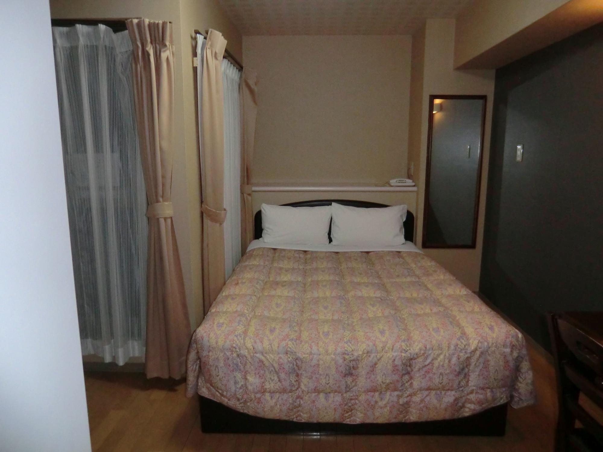 Azu Garden Nippombashi Hotel Osaka Exterior photo