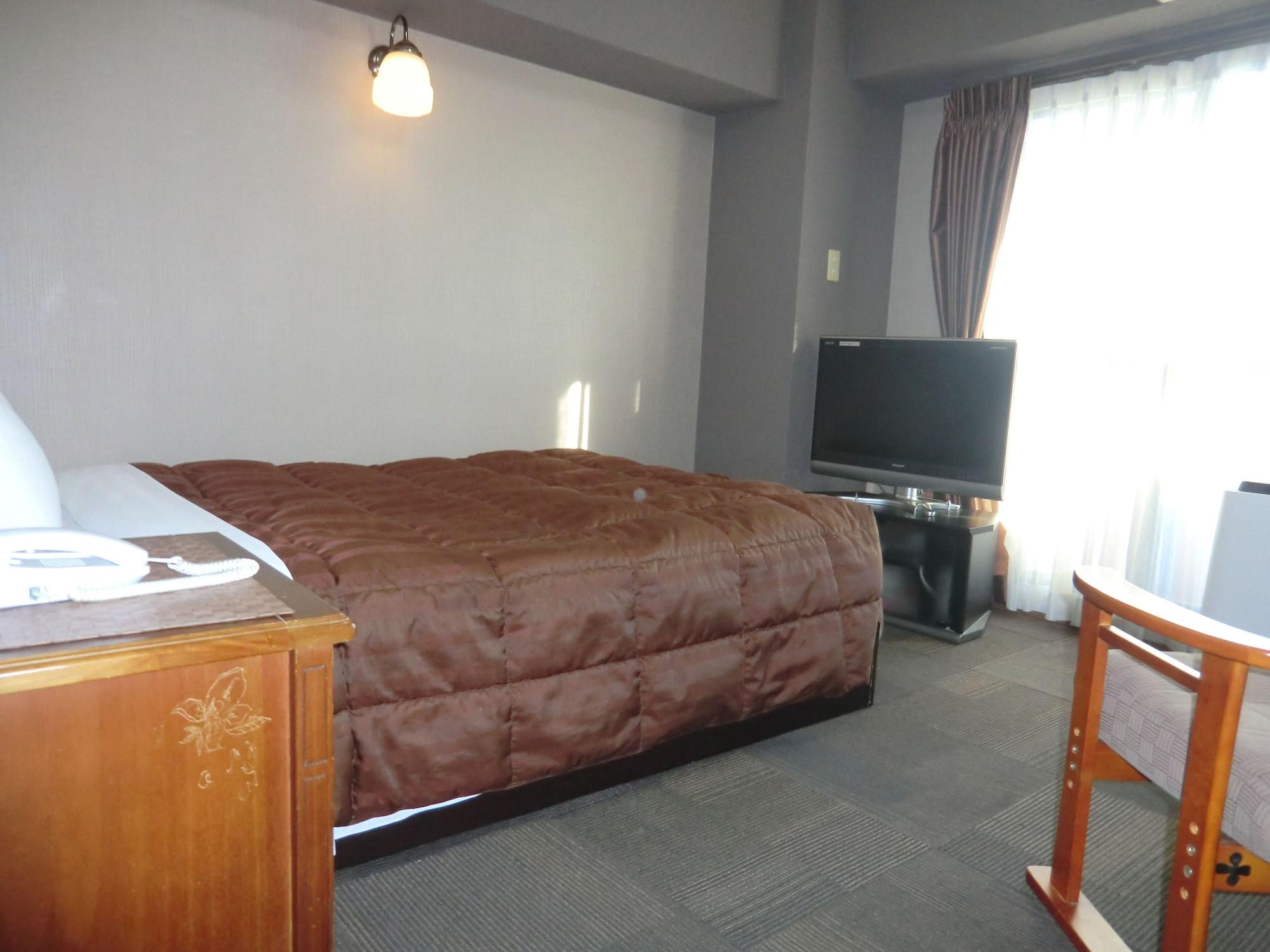 Azu Garden Nippombashi Hotel Osaka Exterior photo