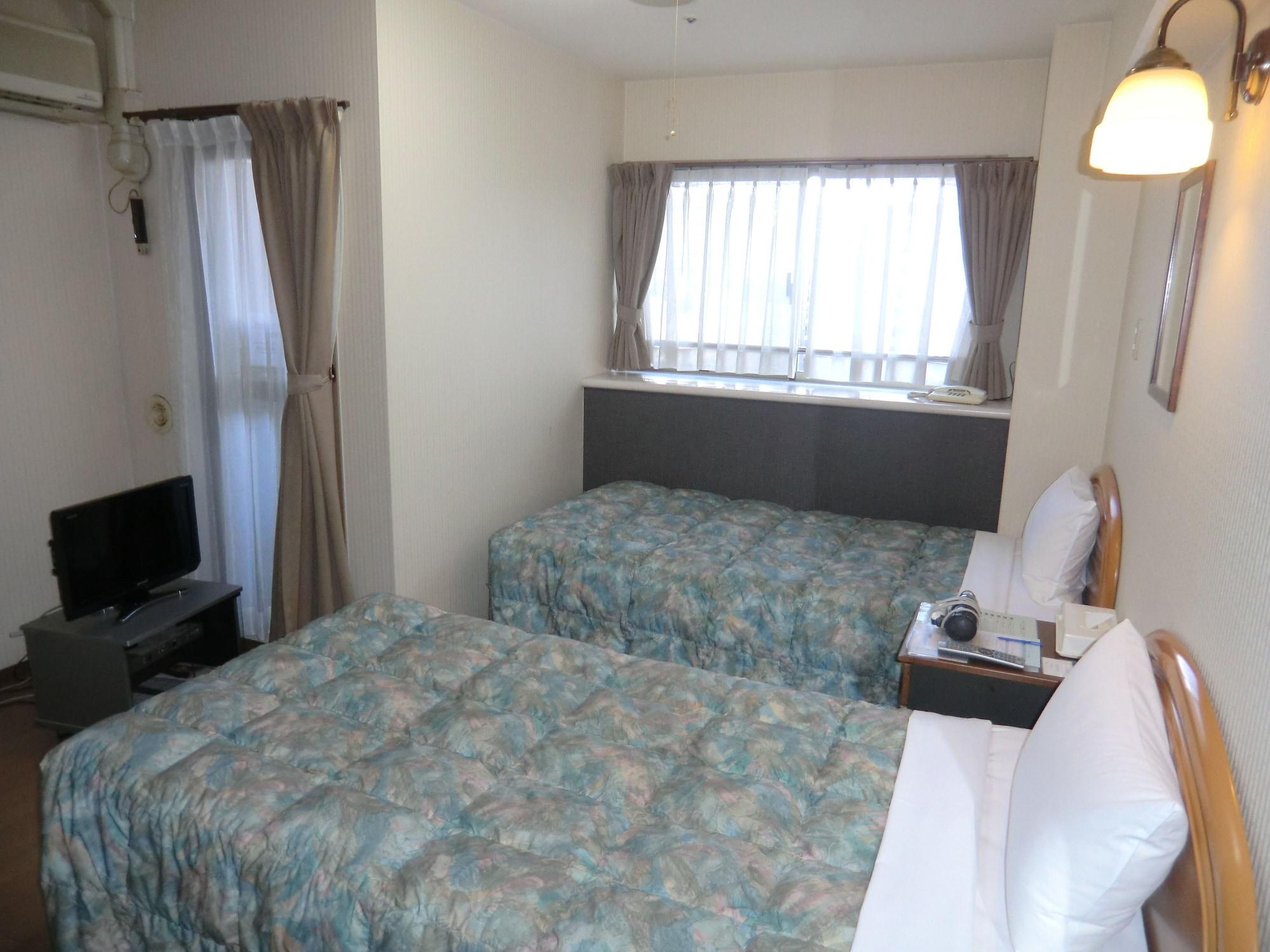 Azu Garden Nippombashi Hotel Osaka Exterior photo