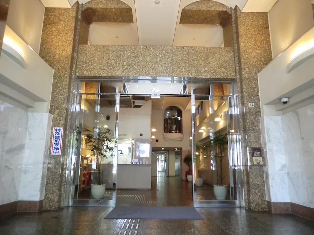 Azu Garden Nippombashi Hotel Osaka Exterior photo