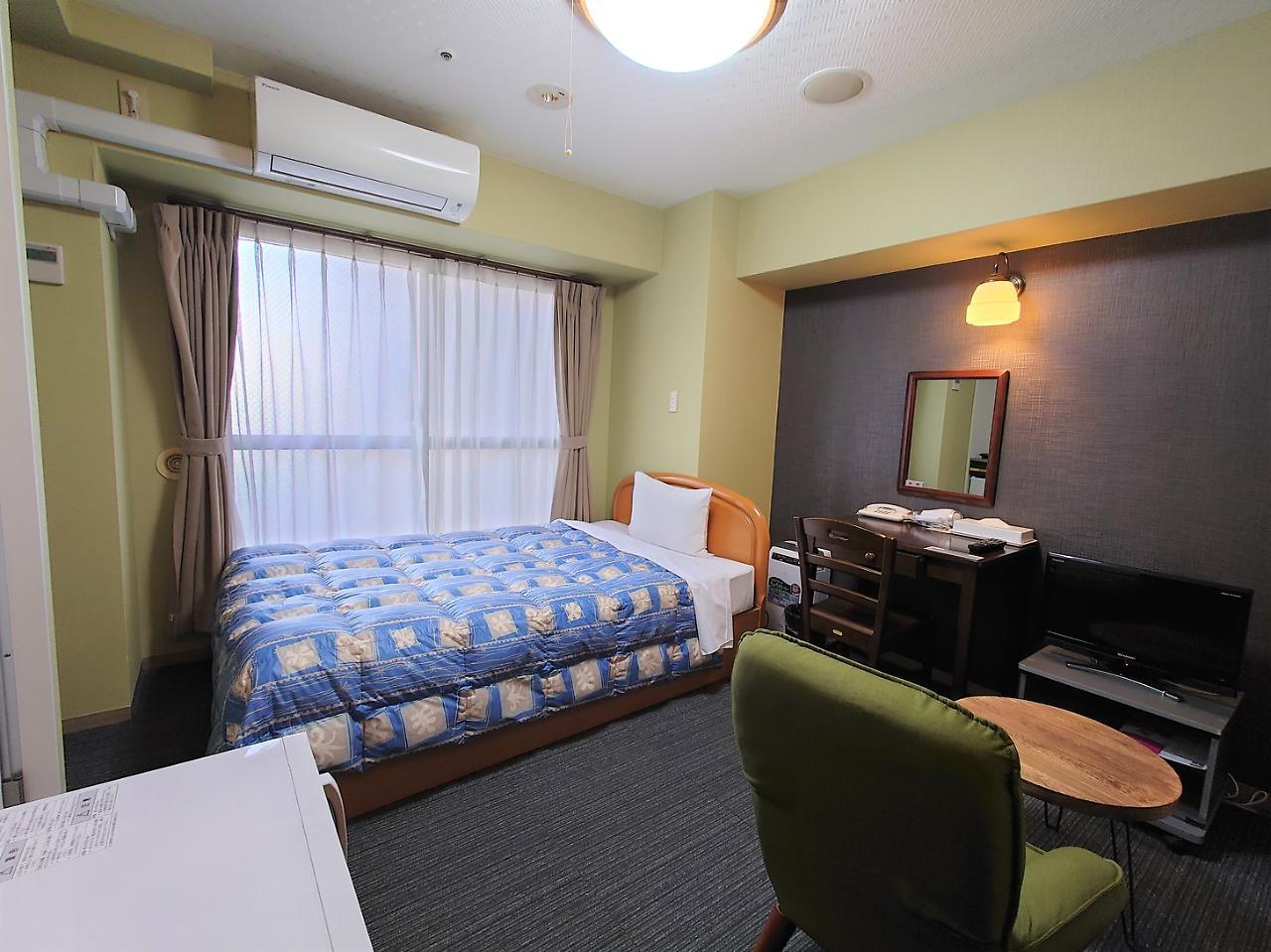 Azu Garden Nippombashi Hotel Osaka Exterior photo