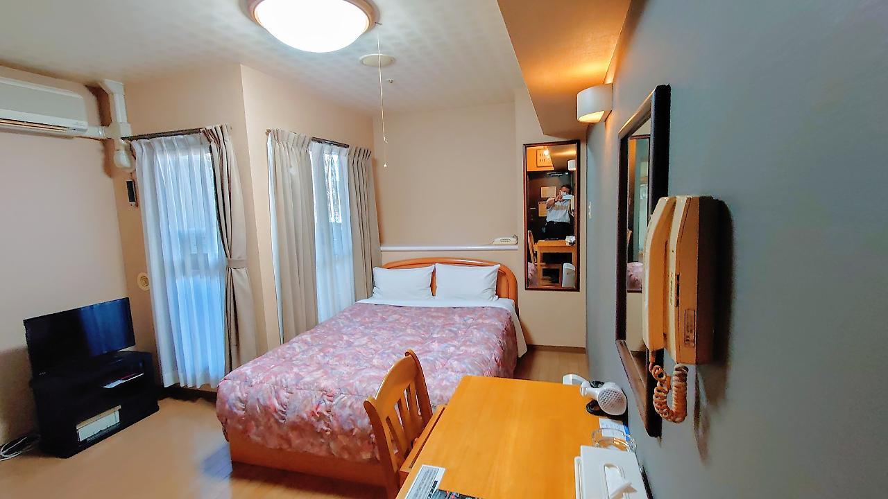Azu Garden Nippombashi Hotel Osaka Exterior photo