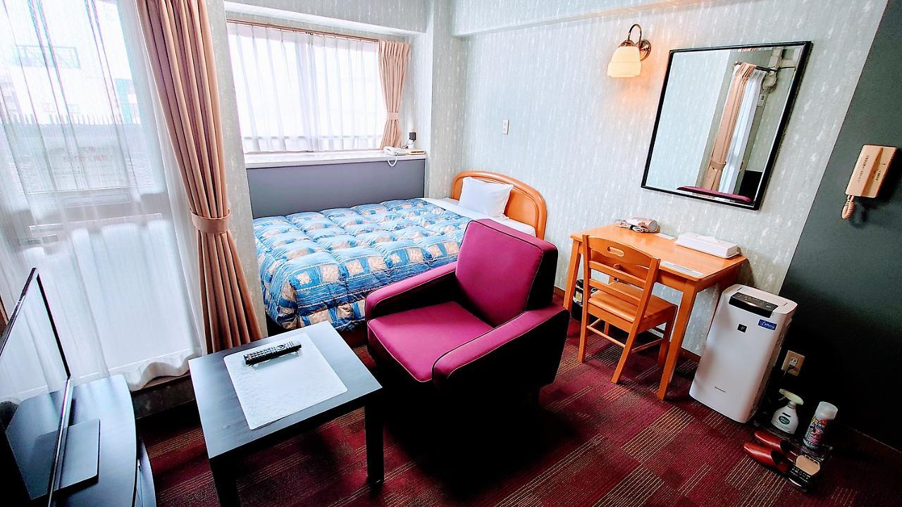 Azu Garden Nippombashi Hotel Osaka Exterior photo