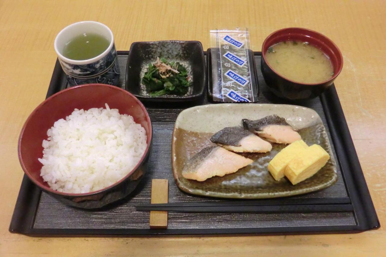 Azu Garden Nippombashi Hotel Osaka Exterior photo