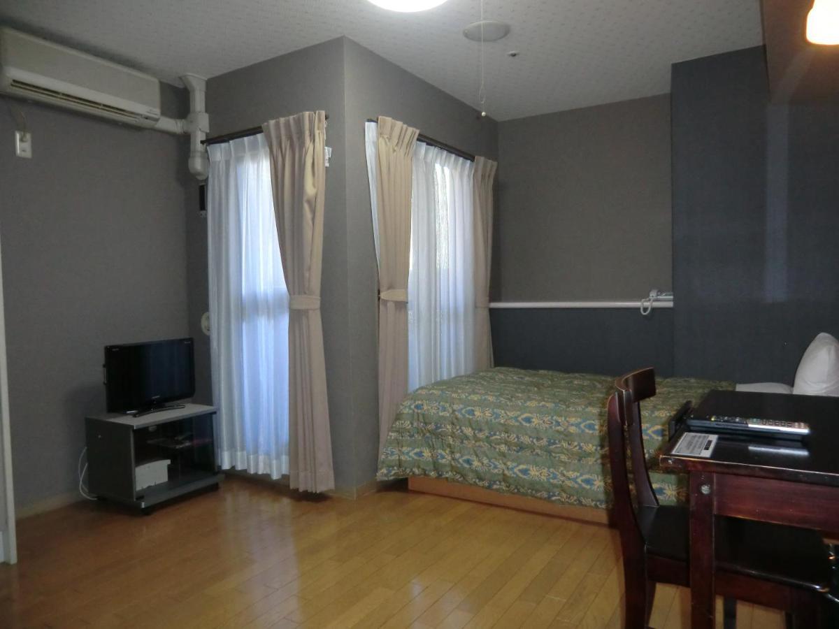 Azu Garden Nippombashi Hotel Osaka Exterior photo