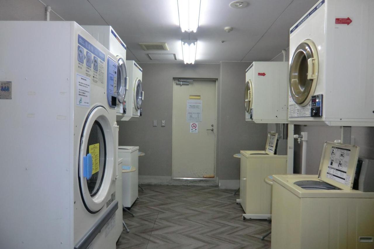 Azu Garden Nippombashi Hotel Osaka Exterior photo