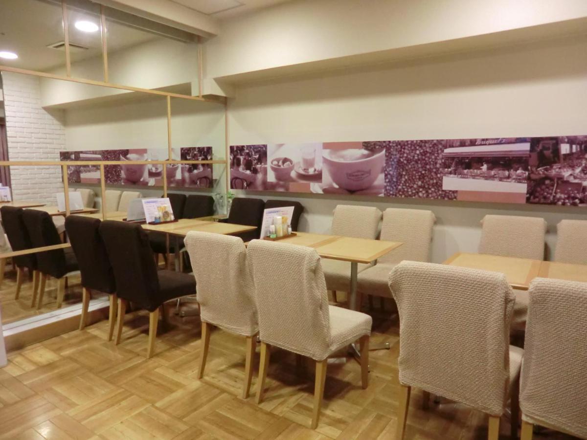 Azu Garden Nippombashi Hotel Osaka Exterior photo