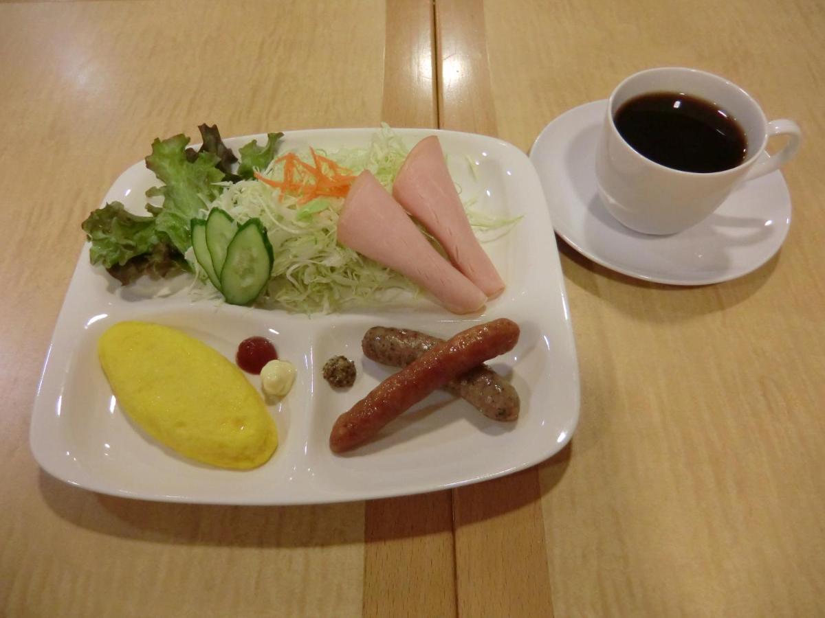 Azu Garden Nippombashi Hotel Osaka Exterior photo